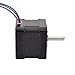 STEPPERONLINE 5PCS Nema17 Stepper Motor 2A 64oz.in 40mm Body 4-lead 1m Cable W/Connector DIY CNC