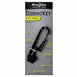 Nite Ize KMT-01-R3 Black Doohickey Key Tool