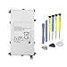 ANTIEE Compatible T4800E Tablet Battery for Samsung Galaxy Tab Pro 8.4
