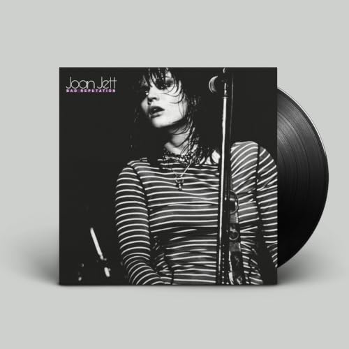 Joan Jett - Bad Reputation (45th Anniversary) - Amazon.com Music