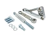 HotRod99 Fit 1963-87 Chevy SB LWP Chrome Billet