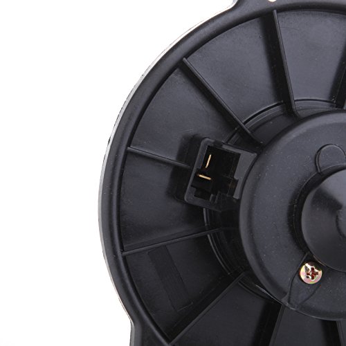 LSAILON AC Blower Motor with Fan HVAC Heater Blower Motor Fit for 2000 2001 2002 2003 2004 2005 Toyota Echo / 1995 1996 1997 1998 1999 2000 2001 2002 2003 2004 Toyota Tacoma