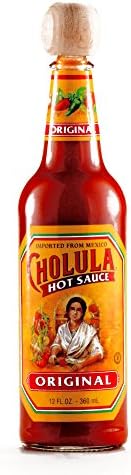 Cholula Original Hot Sauce 12 oz each (3 Items Per Order)