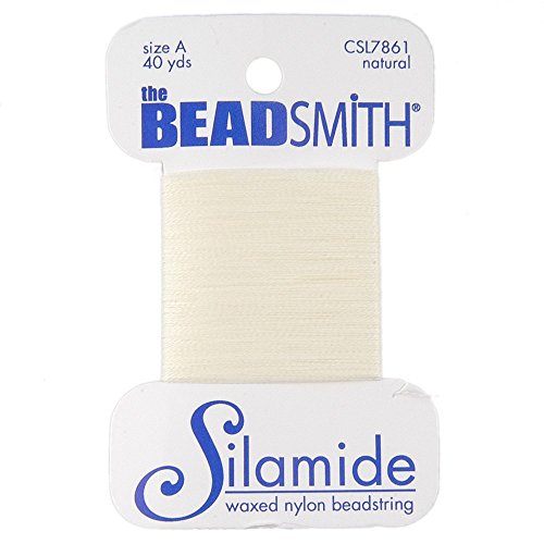 Carded Silamide Natural