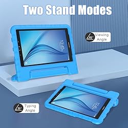BMOUO Kids Case for Samsung Galaxy Tab E 8.0 inch