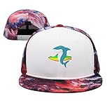 YHNBHI Animal World Cute Shark Beach Unisex Hip-Hop
