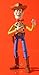 Special effects Revoltech Toy Story Woody non-scale ABS & PVC painted action figure Legacy OF Revoltech