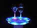 Fortune ST-15R Super Lighted LED Serving Tray, 13.75