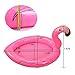 InnoBase Inflatable Flamingo Cooler Drink Holders Flamingo Beach Hawaiian Luau Pool Birthday Bachelorette Party Supplies Decorations Salad Buffet Serving Bar Tray Ice Chest for BBQ Picnic