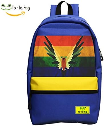Logang Logan universe stars-Paul Maverick Classic Backpack Unisex Water Resistant School Rucksack Travel Backpack
