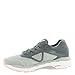 ASICS Women's GT-2000 6 Running Shoes, 8M, MID Grey/Silver/Carbon