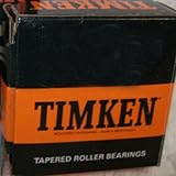 Timken JM511910 Tapered Roller Bearing, Single Cup, Standard Tolerance, Straight Outside Diameter, Steel, Inch, 4.3310