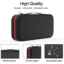 HYGAMOCC Carrying Case for Nintendo Switch/Switch