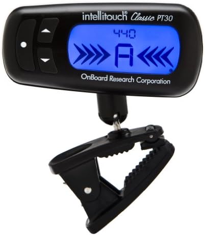 Intellitouch Pt30 Classic Clip On Tuner