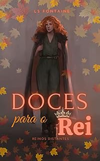 Livro Doces para o rei: Reinos distantes