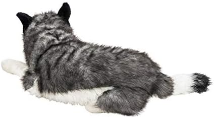 70cm ellie the husky dog plush
