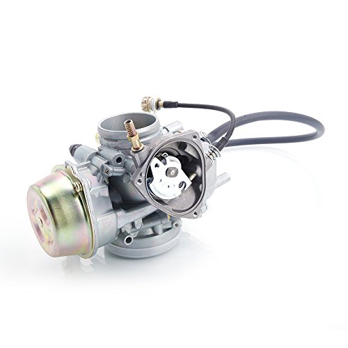SUNROAD Replacement Carburetor for ATV 2002-2008 Yamaha Grizzly 660 YFM660 4x4 Carb - Thumbnail 6