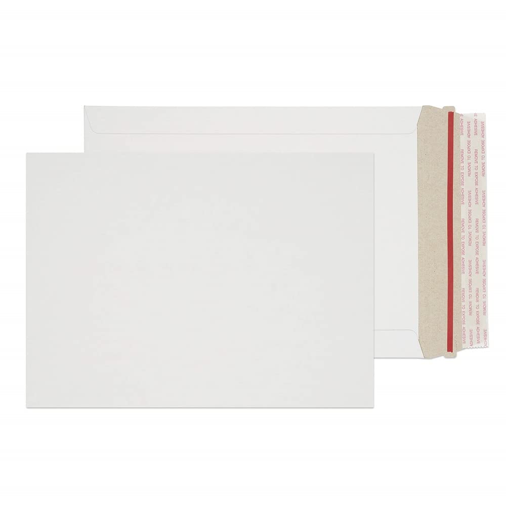 Blake Purely Packaging C5 229 x 162 mm Peel & Seal All Board Envelopes (PPA5-RS) White - Pack of 200