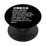 Chris Gifts for Anyone Named Chris Funny Gifts for