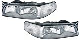 Buick LeSabre Replacement Headlight Assembly (with Cornering Light) - 1-Pair