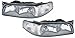 Buick LeSabre Replacement Headlight Assembly (with Cornering Light) - 1-Pair