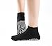 laviesimple Yoga Socks Full Toe Non Slip Skid Pilates Barre Cotton Grips Sock with for Women 5 Pairs