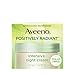 Aveeno Positively Radiant Intensive Moisturizing Night Cream with Total Soy Complex & Vitamin B3, Oil-Free, Non-Greasy, Hypoallergenic & Non-Comedogenic, 1.7 oz primary