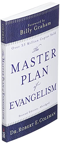 The Master Plan of Evangelism The Master Plan of Evangelism Paperback Audible Audiobook Kindle Hardcover Mass Market Paperback Audio CD