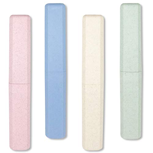 Mulbozy Portable Toothbrush Case