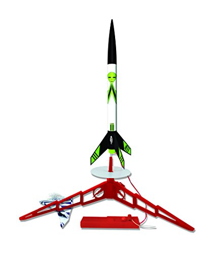 Estes LGM 0095 Model Rocket Launch Set