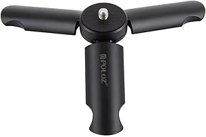 Mobile Lazy Bracket Desktop Mini Folding Multifunctional Small Tripod Plastic BracketDeft and Professional