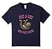 Cool Design: Just A Girl Who Loves Sloths T-shirt Gift