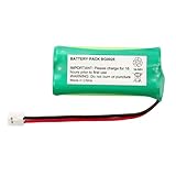 Fenzer Rechargeable Cordless Phone Battery for AT&T/Lucent BT8000 BT8001 Cordless Telephone Battery Replacement Pack