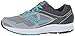 Saucony Women's Cohesion 10 Running Shoe, Grey Blue, 7 Medium US