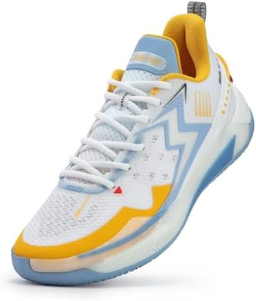 Amazon.com | 361° BIG3 Future Basketball Shoes for Men Breathable