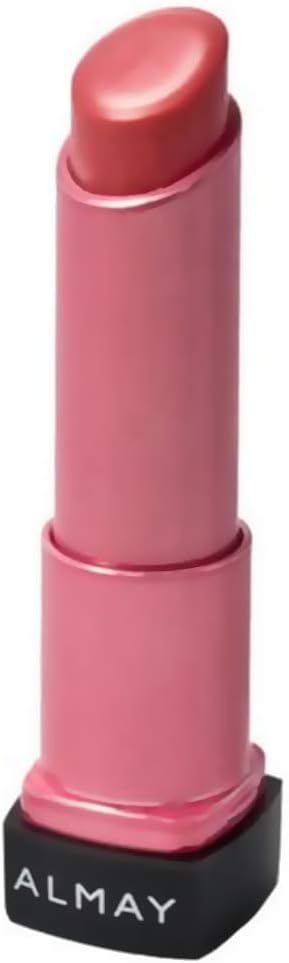 Almay Smart Shade Butter Kiss Lipstick, Pink, Light 0.09 oz