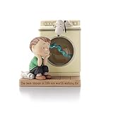 Hallmark Peanuts PAJ4642 The Best Things In Life Globe