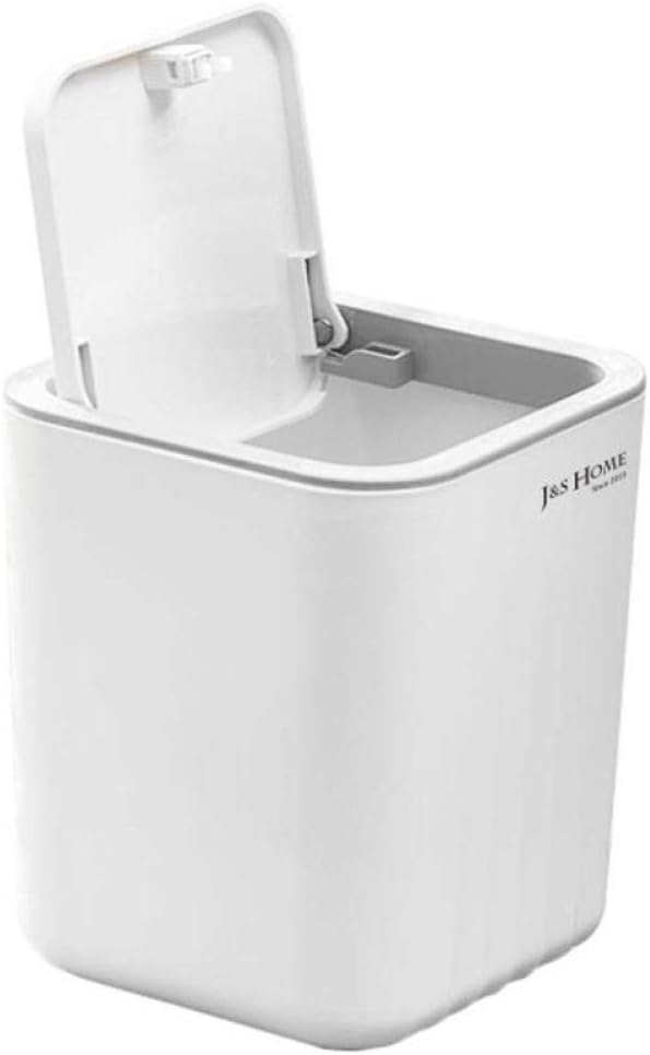 SKKGR Mini Escritorio Cubo De Basura Mini Cubo De Basura Mini Cubo De