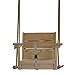 Baby Toddler Swing/Cypress Toddler Swing/Cypress Swings/Toddler Tree Swing with 10 ft. Rope Each Side