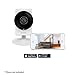 D-Link HD 180-Degree Wi-Fi Camera Connected Home Series, IFTTT Compatible (DCS-8200LH)