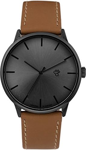 CHPOAdult Watch Khorshid Funk Metal Grey