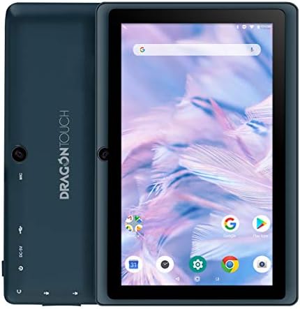 Dragon Touch タブレット 7インチ Android オープニング 大放出セール 10 0 Ram2gb Rom32gbメモリ Pro Kidoz対応 Yx Ipsディスプレイ Wifiモデル 贈り物 子供にも適当 日本語説明書