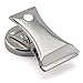 Magnet Source-7219 Chrome Plated Magnet Base With Clip, 1