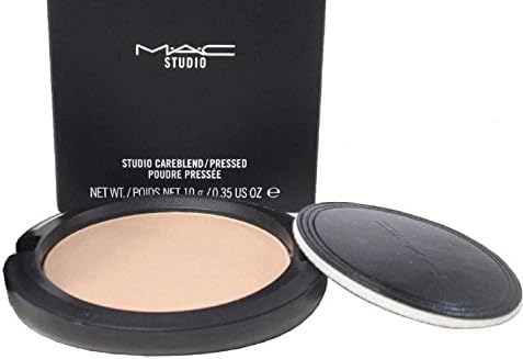 Studio Pressed Powder Medium Deep By MAC