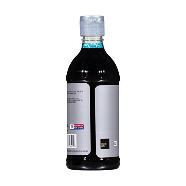 McCormick Culinary Blue Food Coloring, 16 fl oz One 16 Fluid Ounce