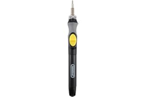 General Tools 502 Cordless Lighted Power Precision Screwdriver