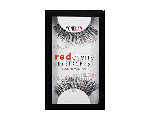 Red Cherry False Eyelashes #118 (Pack of 3)