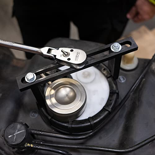 OEMTOOLS 25156 Fuel Pump Module Spanner Wrench For Servicing Retaining
