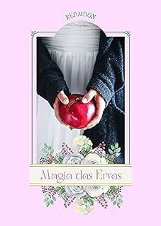 Livro Magia das Ervas