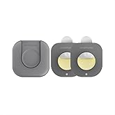 simplehuman Odorsorb&reg; Pod Starter Pack, Trash Can Odor Eliminator with Plant-Based Oils, 45-Day Continuous Odor Control, No Harsh Chemicals or Cover Scents, Includes Pod Holder and 2 Pods